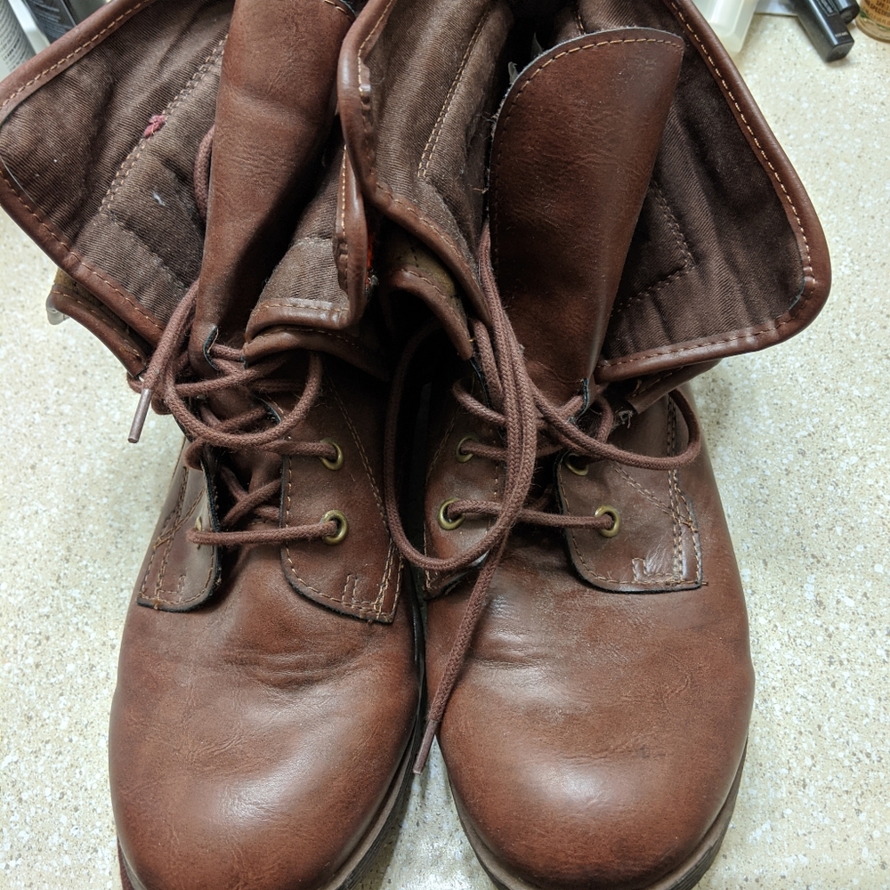 Combat Boots